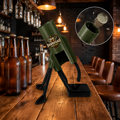 BrewBrigade Cap Launcher