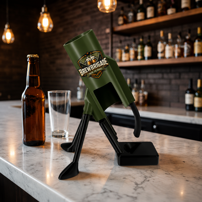 BrewBrigade Cap Launcher