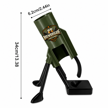 BrewBrigade Cap Launcher