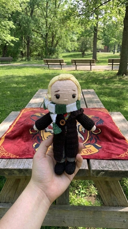 Maren's Handmade Harry Potter Dolls