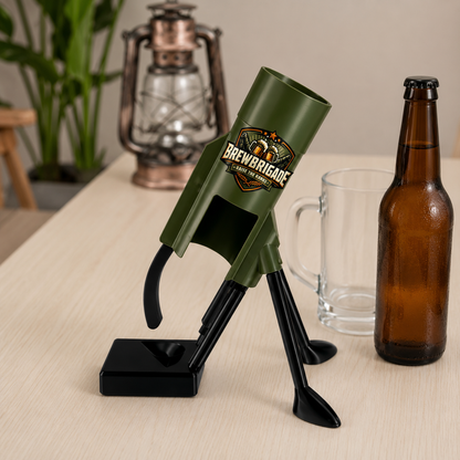 BrewBrigade Cap Launcher